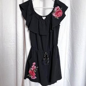 Charming Charlie Romper